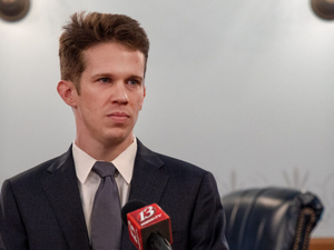 Kansas Democrat’s campaign manager created website with documents used in attack on political rival