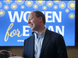 Democratic voters weigh Gov. Laura Kelly’s endorsement of Sen. Ethan Corson in gubernatorial primary