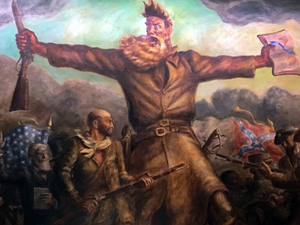 The Red Legs sought border war-inspired bloodshed, officials say. Let’s not repeat that history.