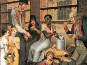 Pepper pot stew was survival food for the poor and a path to freedom for Black women