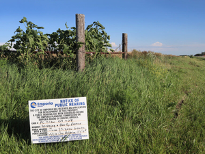 My rural Kansas town has a bad case of data center fever. Boom or bust, we will never be the same.