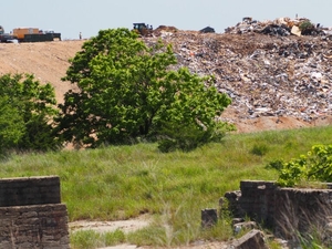 ‘Stinks so bad’: Kansas residents worry smoldering landfill on a Superfund site is making them sick