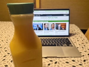 Who’s got the juice? Kansas candidates for governor make their pitches to primary voters.