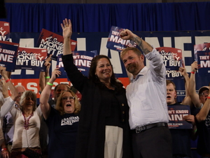 Kansas Democrats suffer from a reverse Maine problem. Too many are running for U.S. Senate!