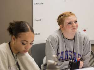 Educators inspired by Kansas high school students hoping to become teachers