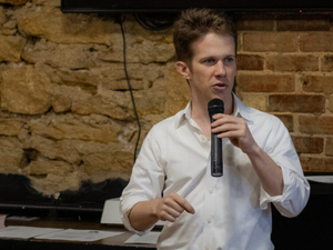 Kansas Democratic women’s club evaluates U.S. Senate candidate who put ‘fetal personhood’ into law