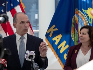 Kansas GOP gubernatorial candidate Philip Sarnecki inflates personal record on voting frequency