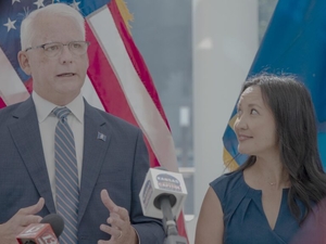 Democratic candidates for Kansas governor pitch campaign priorities to voters