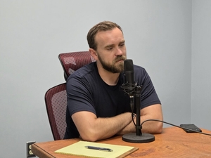 Kansas Army vet running for U.S. Senate slams ‘rigged system,’ ‘political insiders’
