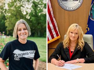 Northeast Kansas education board candidates share ideas for funding, local control, technology