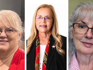 Candidates for the Kansas education board’s most rural district share their views on funding, DEI