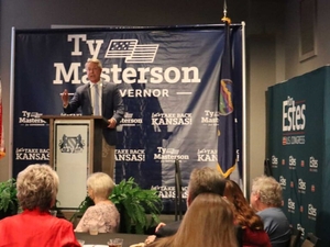 Analysts shift Kansas’ U.S. Senate race from ‘safe R’ to ‘likely R’ — a small change with big impact