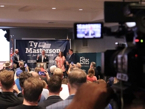 Kansas voters put mark on competitive GOP, Democratic primaries for governor