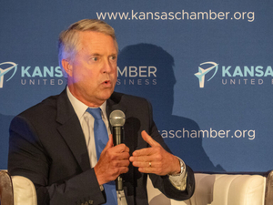 Roger Marshall’s glass jaw shatters as string of embarrassing stories wallop Kansas senator