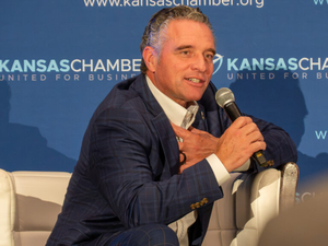 Kansas gubernatorial candidates questioned on property tax, data centers, goals