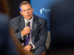Kansas attorney general’s race nears toss-up designation in ‘Democratic-leaning midterm’