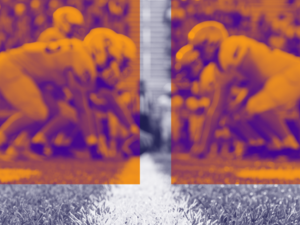 Getting amped for football season in Kansas means ignoring another bleak study on head injuries