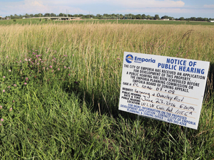 Who bankrolls Emporia’s data center bid is the $3 million question. The answer is sought in court.