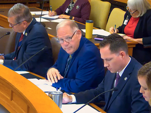 Kansas Legislature’s leaders still awaiting delivery of new bill-writing software program