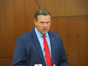 Kansas attorney general orders League of Women Voters to stop paying teens to register to vote