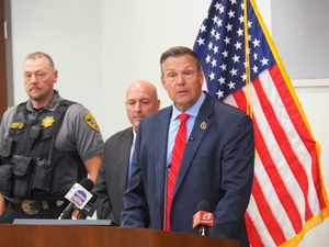 Kobach’s politics of tragedy underline our nation’s immigrant crime double standard