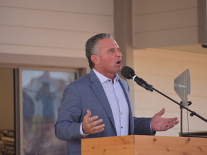 Kansas Republican Ty Masterson concentrates gubernatorial campaign on generational change