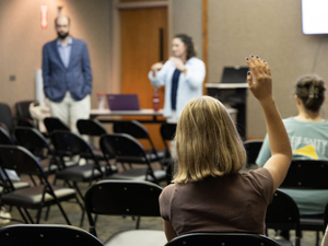 Profiles in resistance: Residents of this Kansas town unite in opposition to ICE and CoreCivic