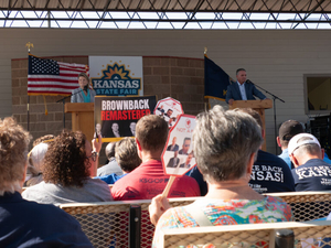 Season of the witch: Kansas Republicans party through the midterms like its 1692