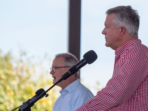 GOP pumps $8 million into Kansas to prop up flailing Roger Marshall. We have a race on our hands.