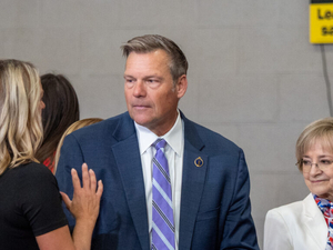Kansas attorney general’s campaign amends finance report to address donation-limit controversy