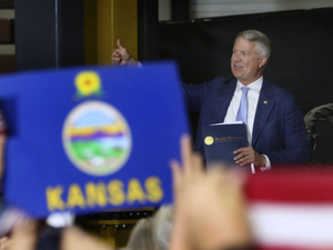Marshall sued for charging ‘callous and predatory’ 18% interest rate on medical debt in Kansas