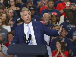 Debate on fuel price hikes filtering into Kansas campaigns for US Senate, governor