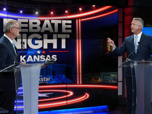 Kansas manufacturing business responds to candidates’ conflicting accounts of tariff effects