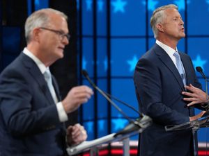 As US Senate race boils over, here’s some advice for Kansans from a swing state veteran