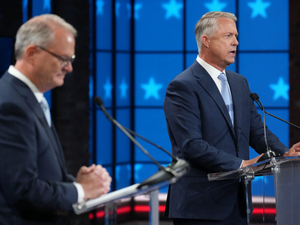 Marshall-Hamilton showdown becomes most expensive election in Kansas history