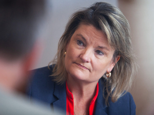 The AI data center push has roiled Kansas politics. It may also define the race for governor.