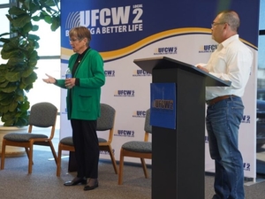 ‘Wanton abuse of power’: Kelly, union leader criticize southwest Kansas ICE raids, seek reform 
