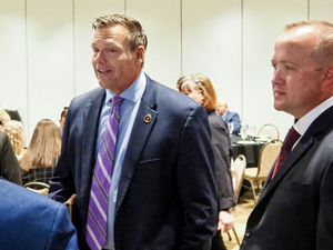 Kansas attorney general candidates question rivals on plea bargain, immigrant crime