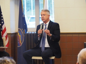 Roger Marshall praises Trump’s tariff policies after Kansas executive says they hurt his business