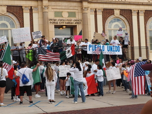 Trump’s immigration sweeps leave southwest Kansas communities looking for way forward