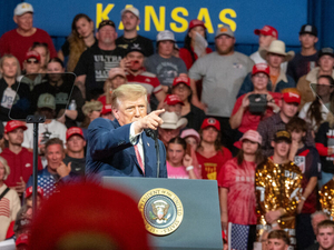 Fact check: President Donald Trump on $5,000 bonus, victory margin, medical debt