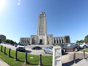 2026 Louisiana legislative session: Winners and losers