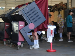 Louisiana courts more voting system vendors ahead of 2028 elections