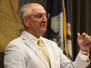 Voters will decide if Louisiana governors can serve more than two terms total