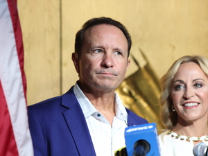 Voters will decide if Louisiana governors can serve more than two terms total