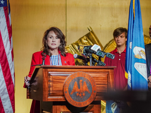 New Orleans grand jury indicts AG Liz Murrill for threats to remove mayor, DA, council members