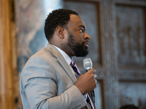 A Louisiana law change will erase an ethics fine for just one person