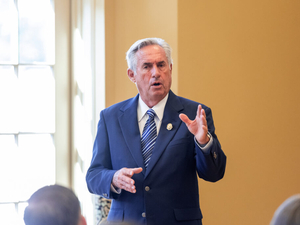 North Louisiana law school proposal puts university leader at odds with Landry, lawmakers