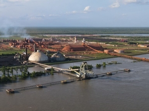 Two years after ‘red mud’ escaped alumina refinery, LDEQ hasn’t penalized company