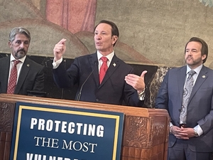 Landry navigates tricky middle ground to reach settlement in coastal damage lawsuits